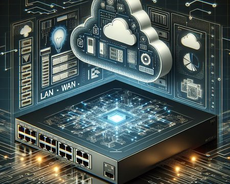 lan_wan_infrastrukcture